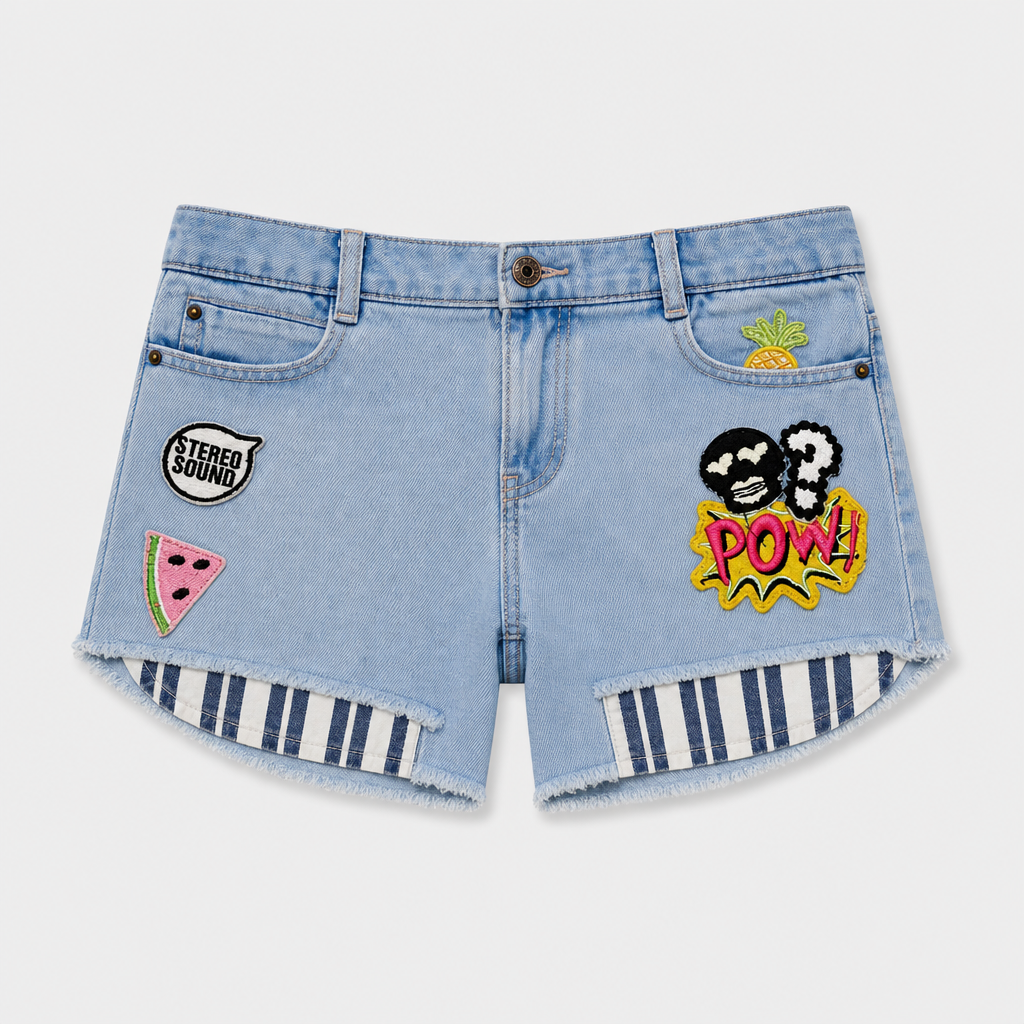 Pantaloncini corti - Bambina - 114 - 119 | 6 anni
