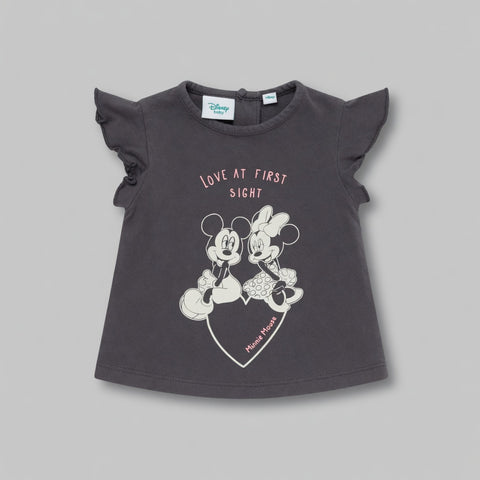 Maglietta maniche corte - Bambina - 60 - 65 | 3 mesi