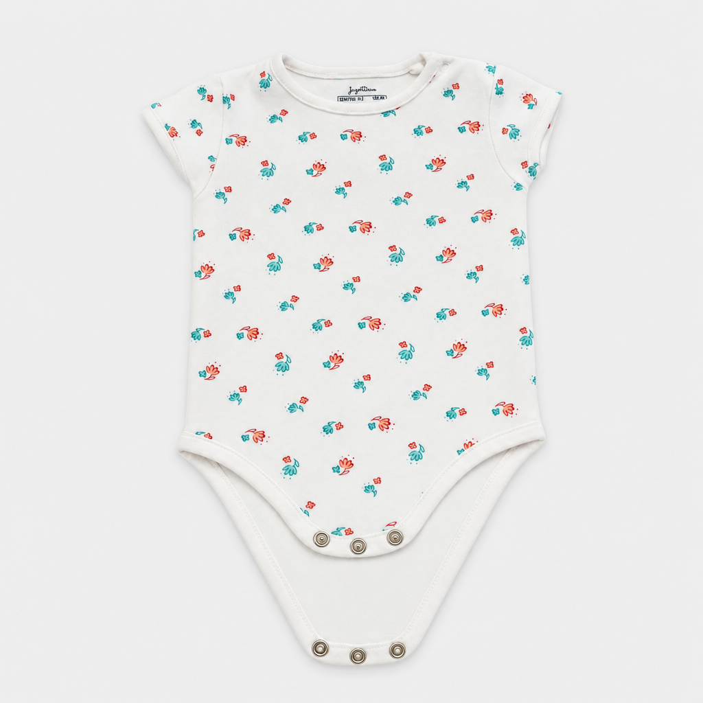 Body - Bambina - 60 - 65 | 3 mesi