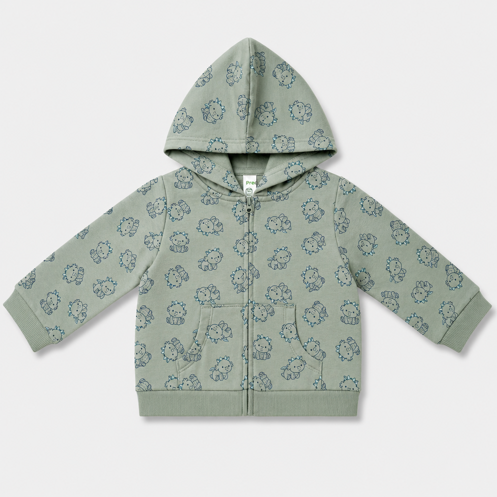 Felpa - Bambino - 60 - 65 | 3 mesi