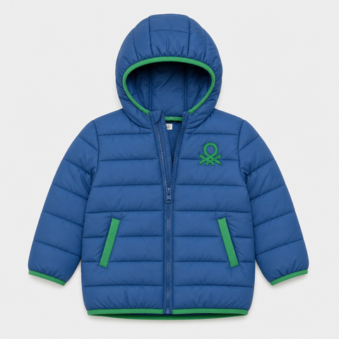 Giacca invernale pesante - Bambino - 84 - 89 | 18 mesi
