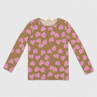 Maglietta maniche lunghe - Bambina - 120 - 125 | 7 anni