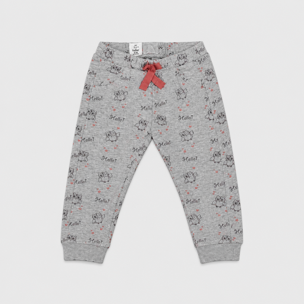 Pantaloni tuta - Bambina - 72 - 77 | 9 mesi