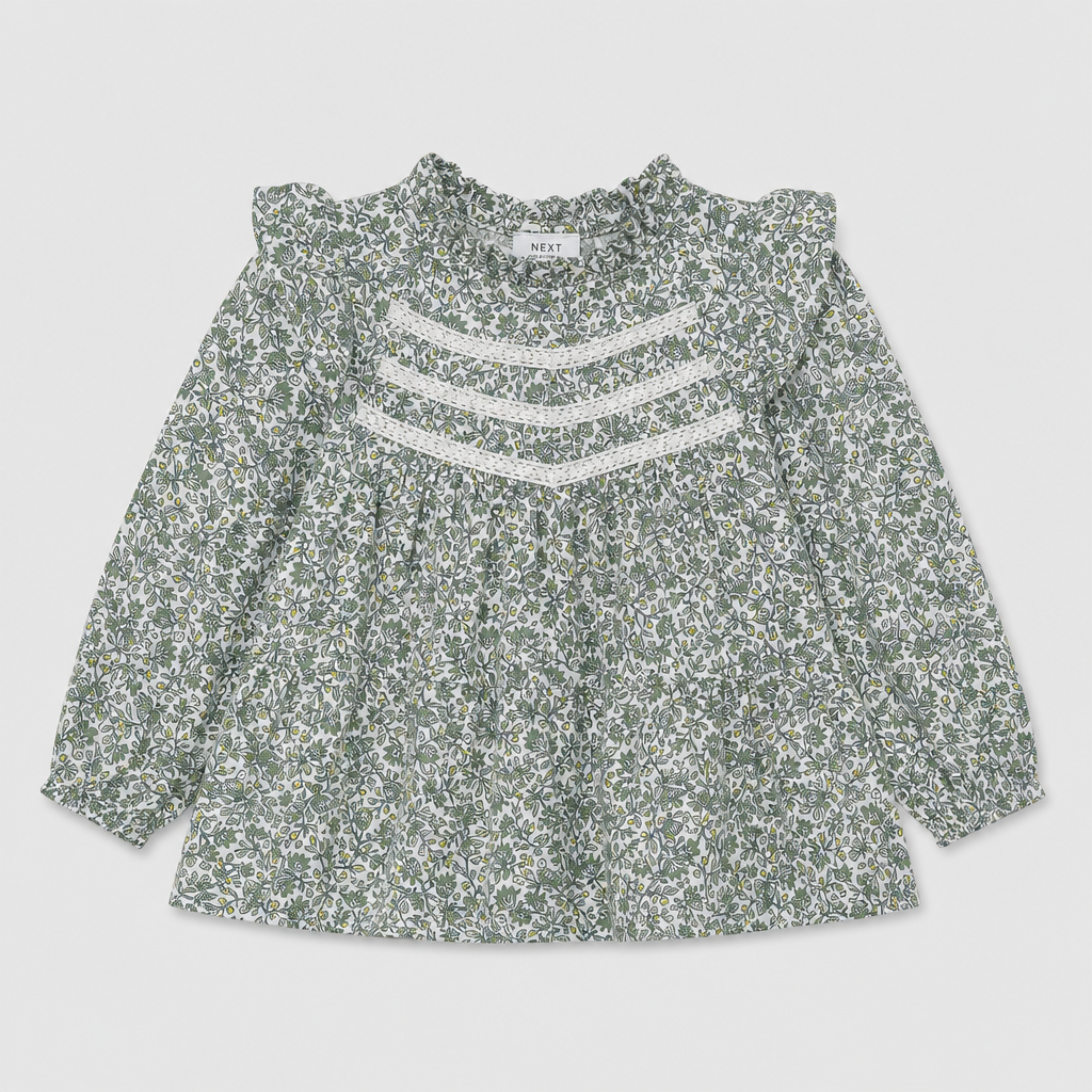 Camicia - Bambina - 114 - 119 | 6 anni