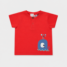 Maglietta maniche corte - Bambino - 60 - 65 | 3 mesi