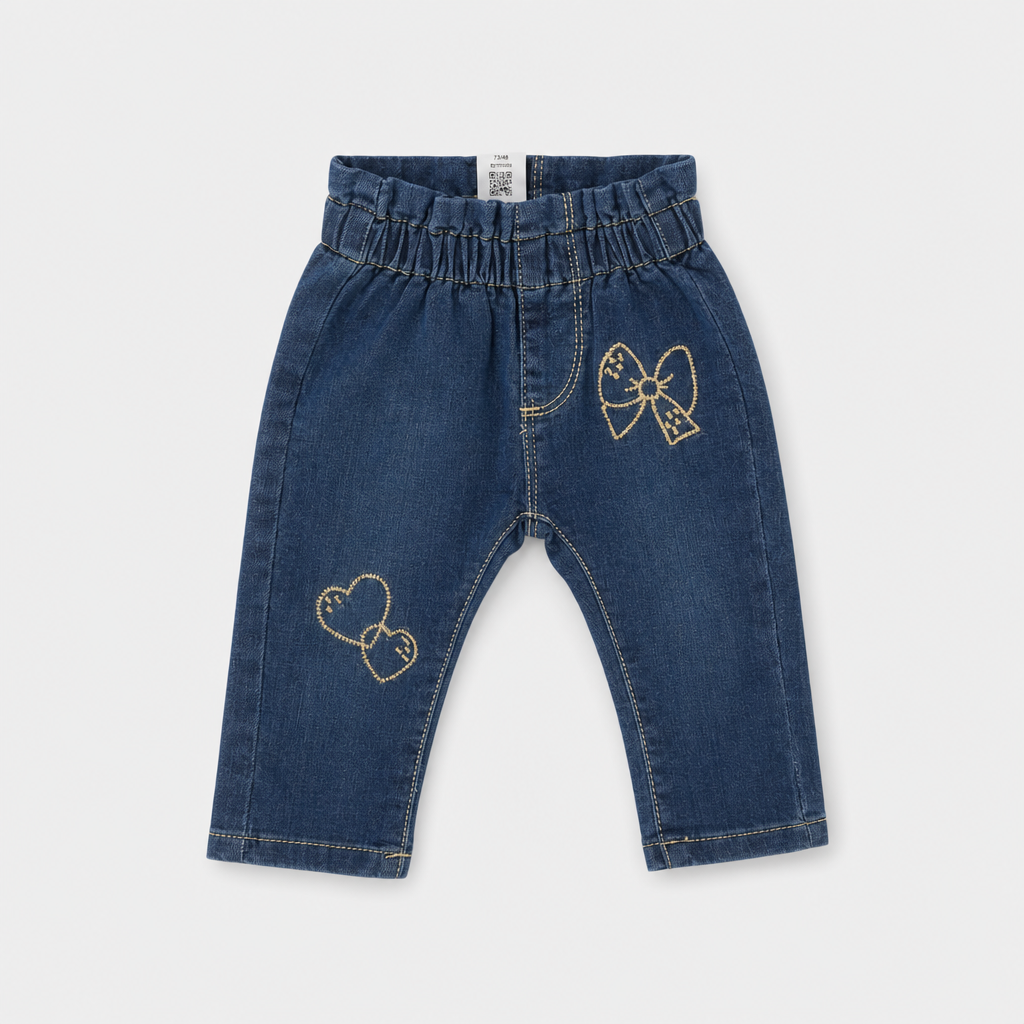 Jeans - Bambina - 50 - 59 < 3 mesi
