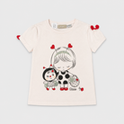 Maglietta maniche corte - Bambina - 90 - 95 | 2 anni