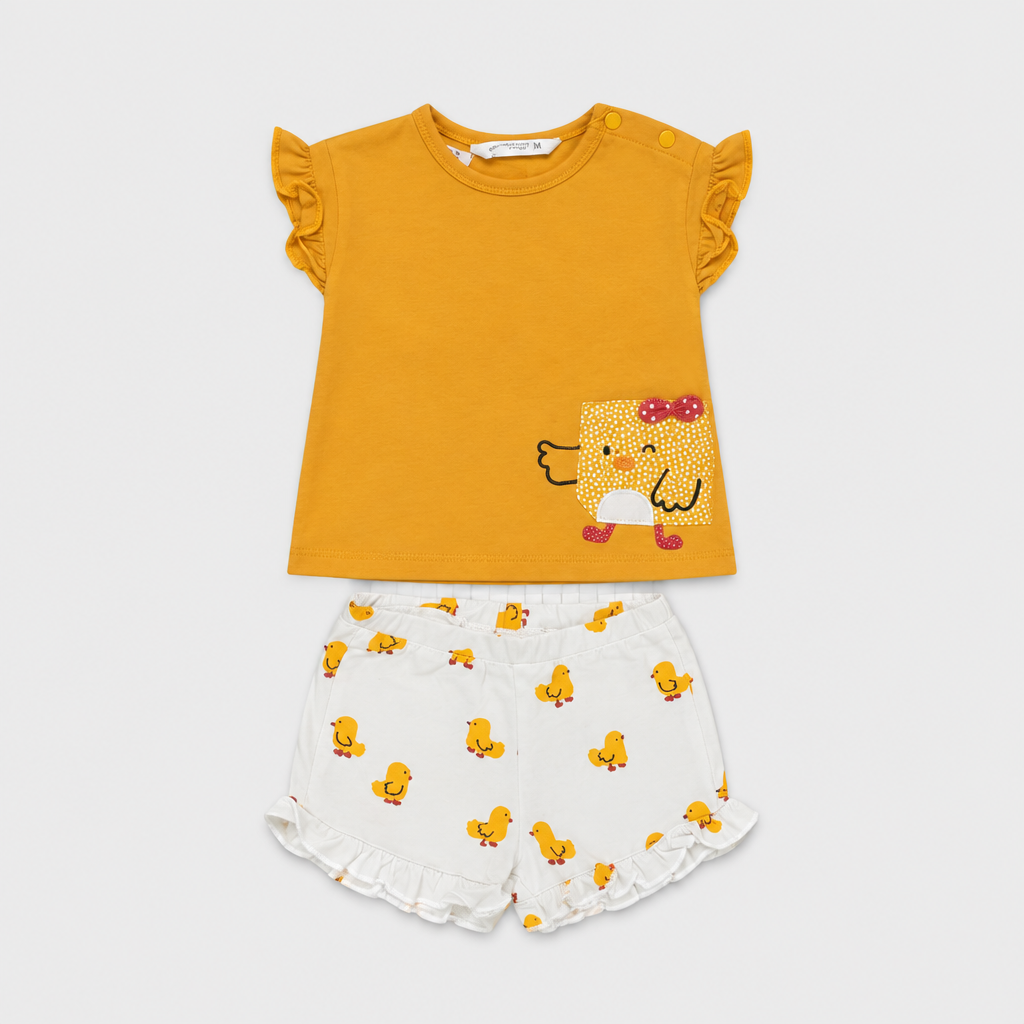 Completo - Bambina - 66 - 71 | 6 mesi