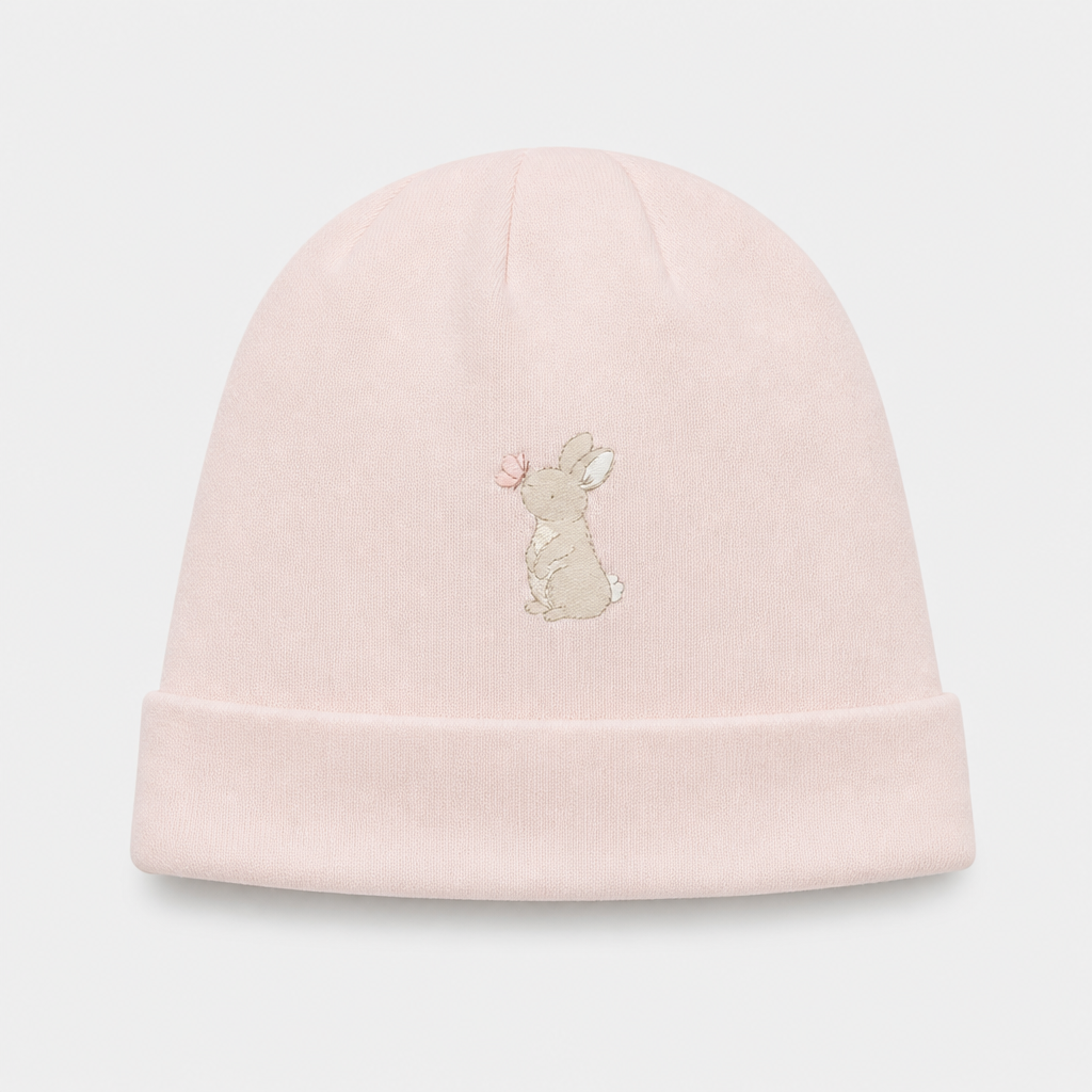 Cappellino - Bambina - 60 - 65 | 3 mesi