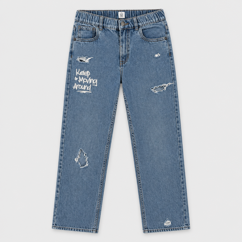 Jeans - Bambino - 126 - 131 | 8 anni