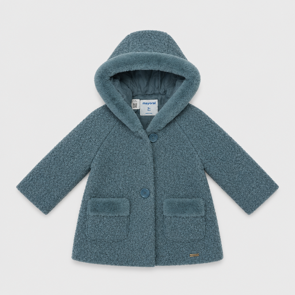Giacca invernale pesante - Bambina - 72 - 77 | 9 mesi