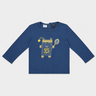 Maglietta maniche lunghe - Bambino - 72 - 77 | 9 mesi
