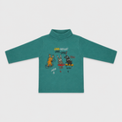 Maglietta maniche lunghe - Bambino - 66 - 71 | 6 mesi