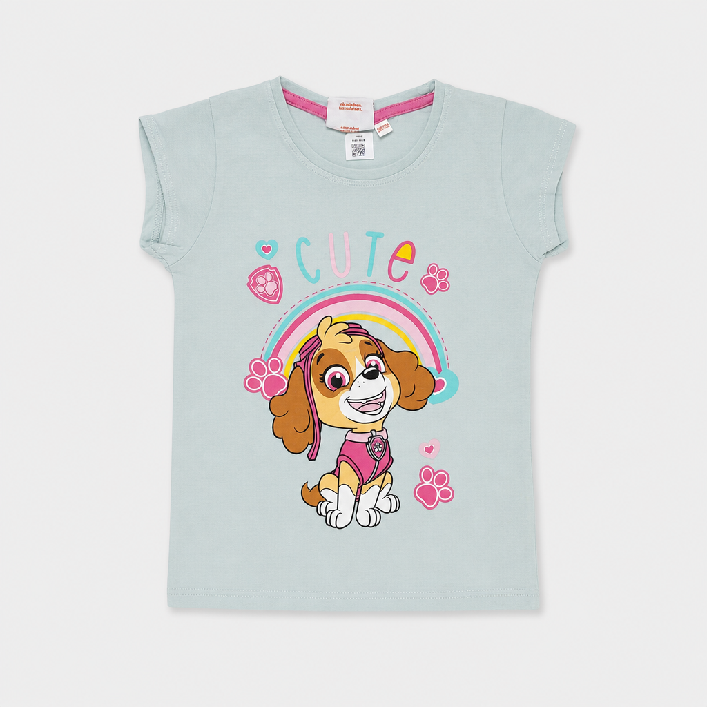 Maglietta maniche corte - Bambina - 108 - 113 | 5 anni