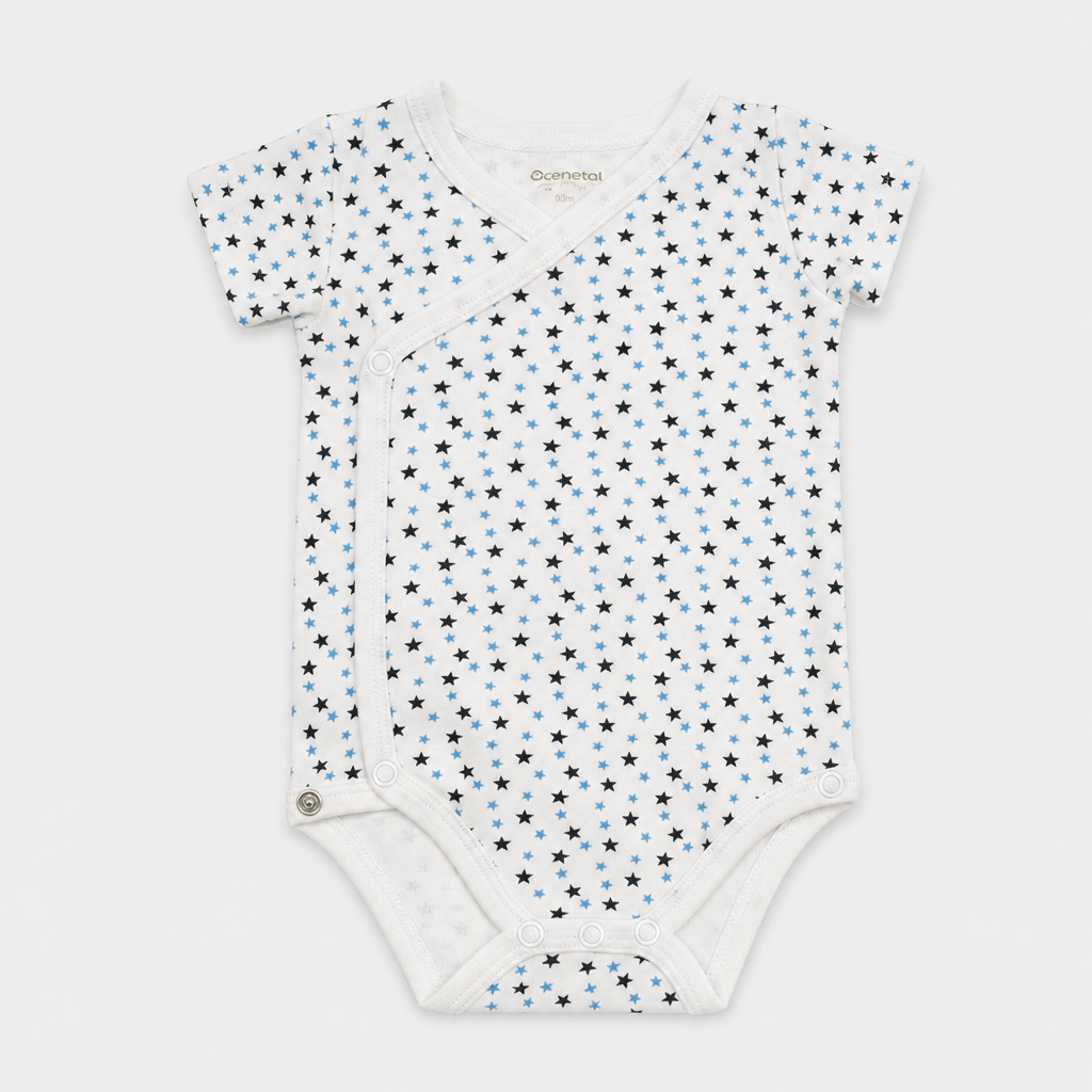Body - Bambino - 50 - 59 < 3 mesi