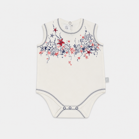 Body - Bambina - 50 - 59 < 3 mesi
