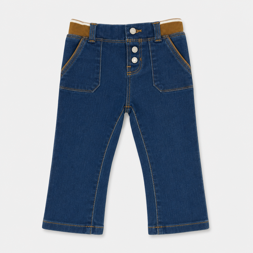 Jeans - Bambino - 50 - 59 < 3 mesi
