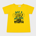 Maglietta maniche corte - Bambino - 120 - 125 | 7 anni