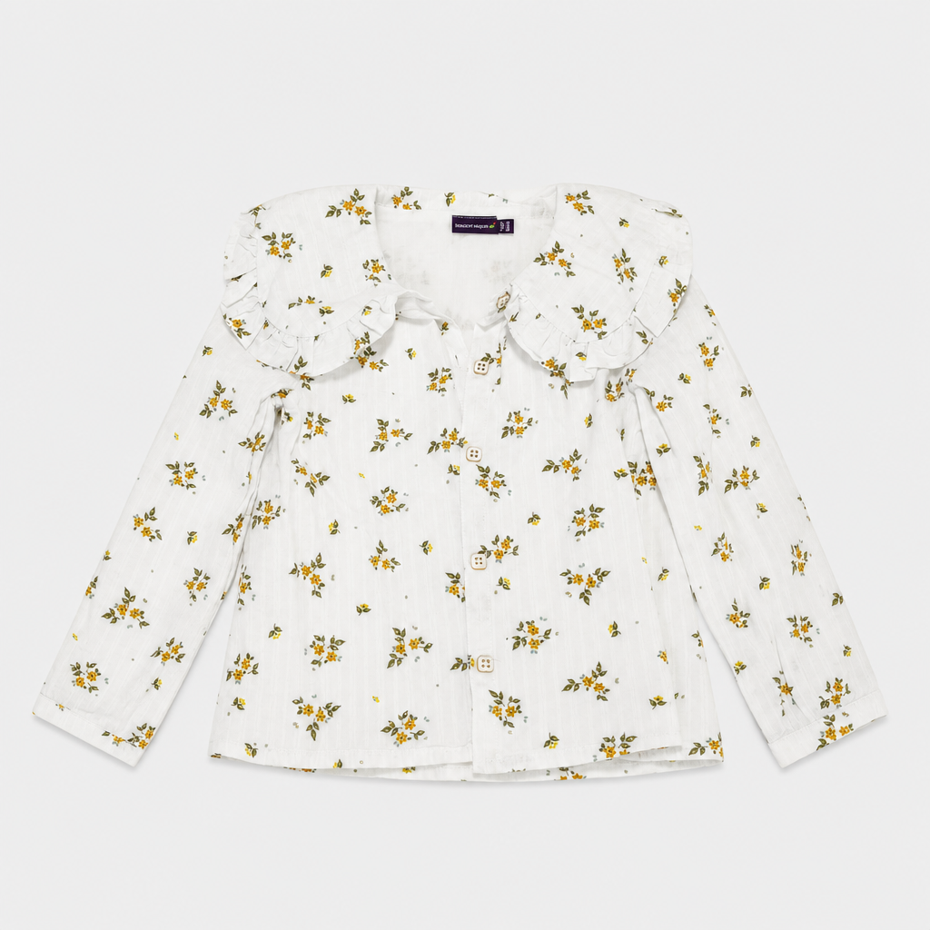 Camicia - Bambina - 108 - 113 | 5 anni