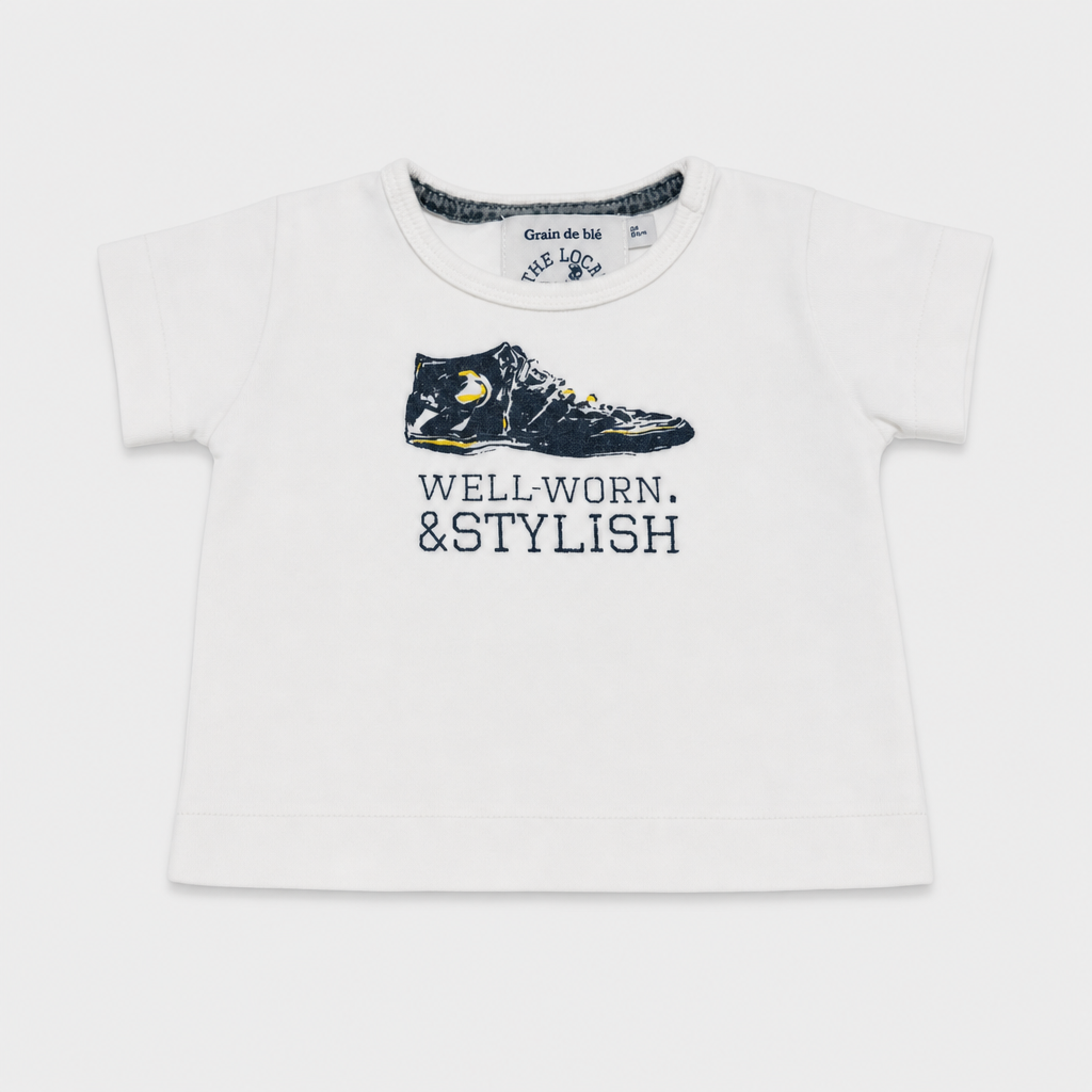 Maglietta maniche corte - Bambino - 60 - 65 | 3 mesi