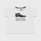 Maglietta maniche corte - Bambino - 60 - 65 | 3 mesi