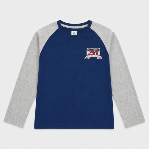 Maglietta maniche lunghe - Bambino - 96 - 101 | 3 anni
