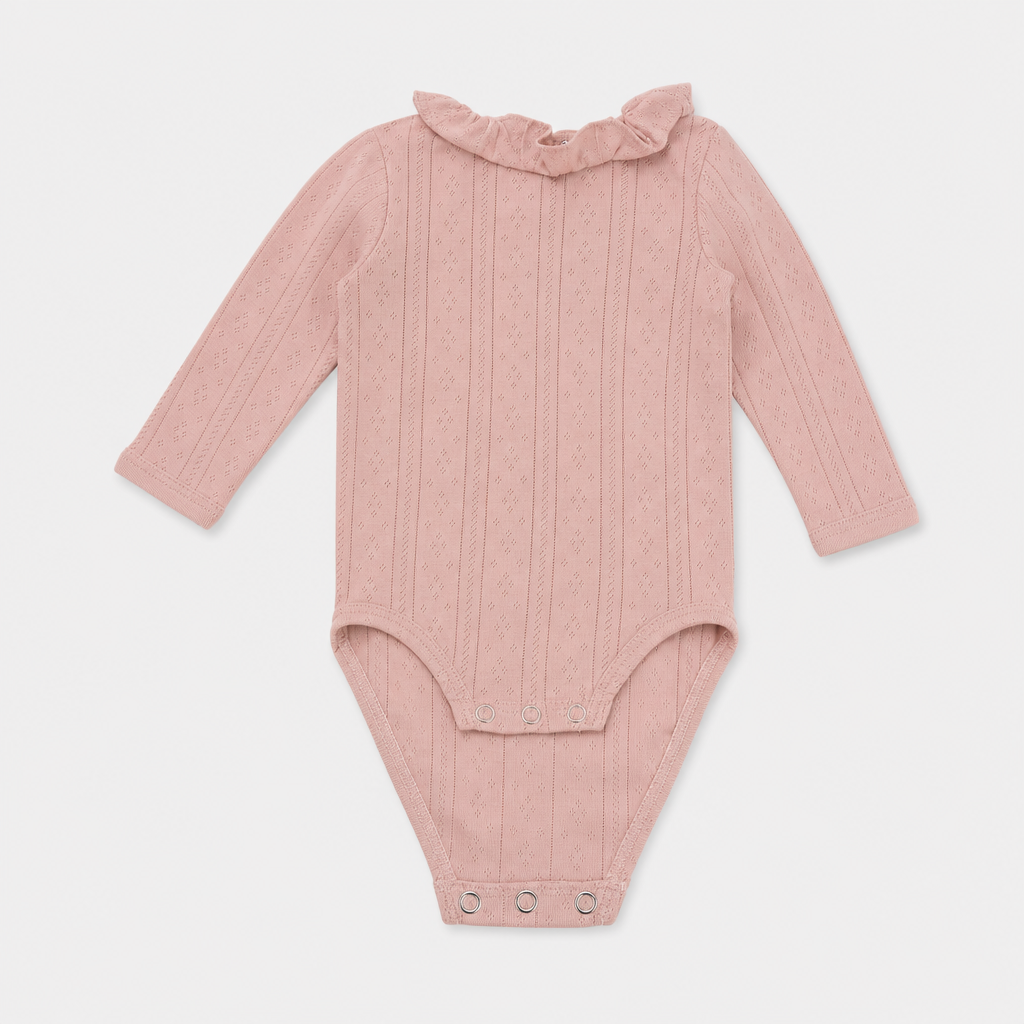 Body - Bambina - 60 - 65 | 3 mesi