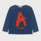 Maglietta maniche lunghe - Bambino - 102 - 107 | 4 anni