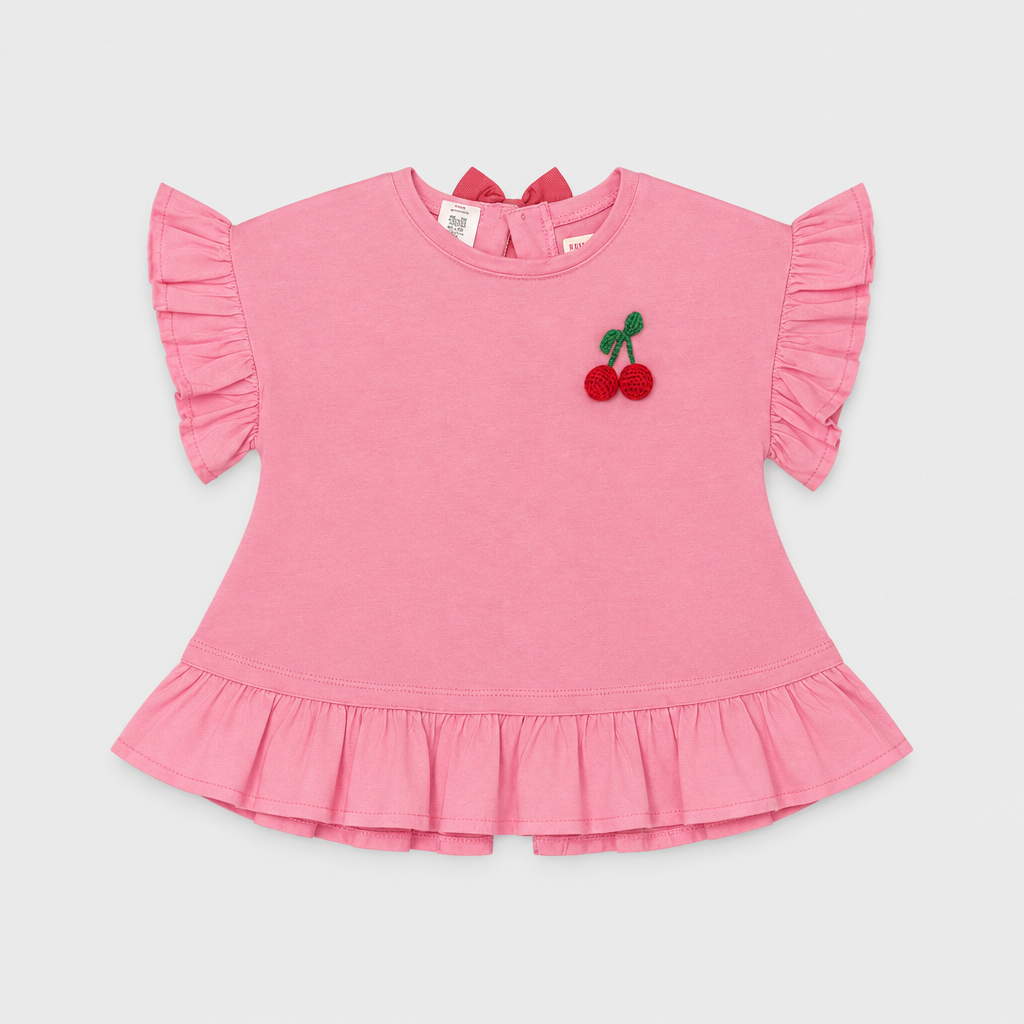 Maglietta maniche corte - Bambina - 114 - 119 | 6 anni