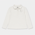 Polo maniche lunghe - Bambina - 108 - 113 | 5 anni