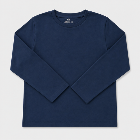 Maglietta maniche lunghe - Bambino - 96 - 101 | 3 anni