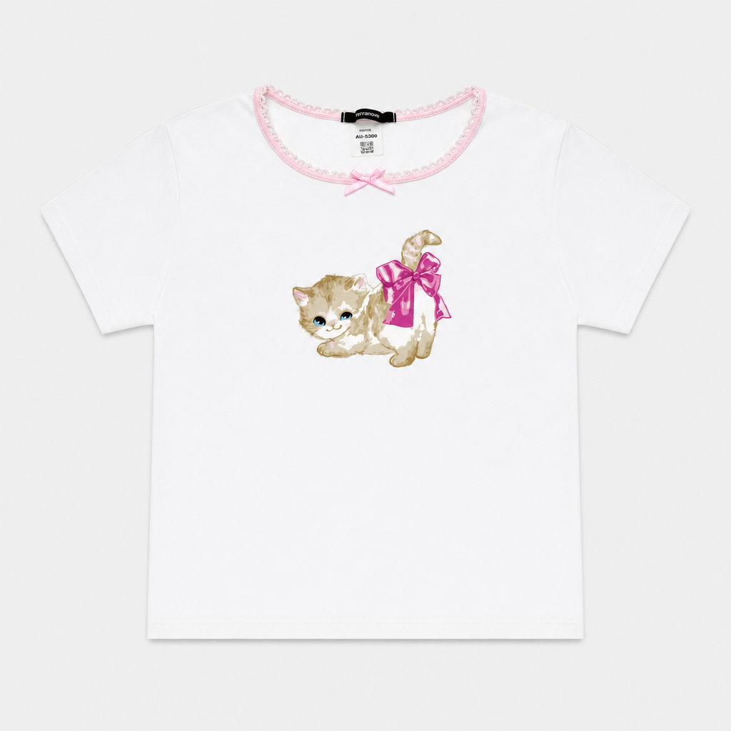 Maglietta maniche corte - Bambina - 108 - 113 | 5 anni