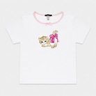 Maglietta maniche corte - Bambina - 108 - 113 | 5 anni