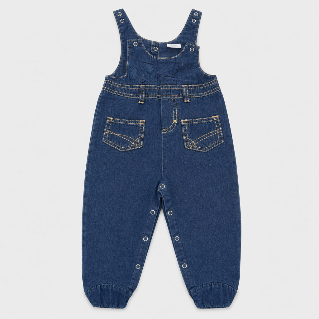 Salopette - Bambino - 66 - 71 | 6 mesi