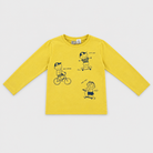 Maglietta maniche lunghe - Bambino - 96 - 101 | 3 anni