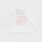 Maglietta maniche lunghe - Bambina - 60 - 65 | 3 mesi
