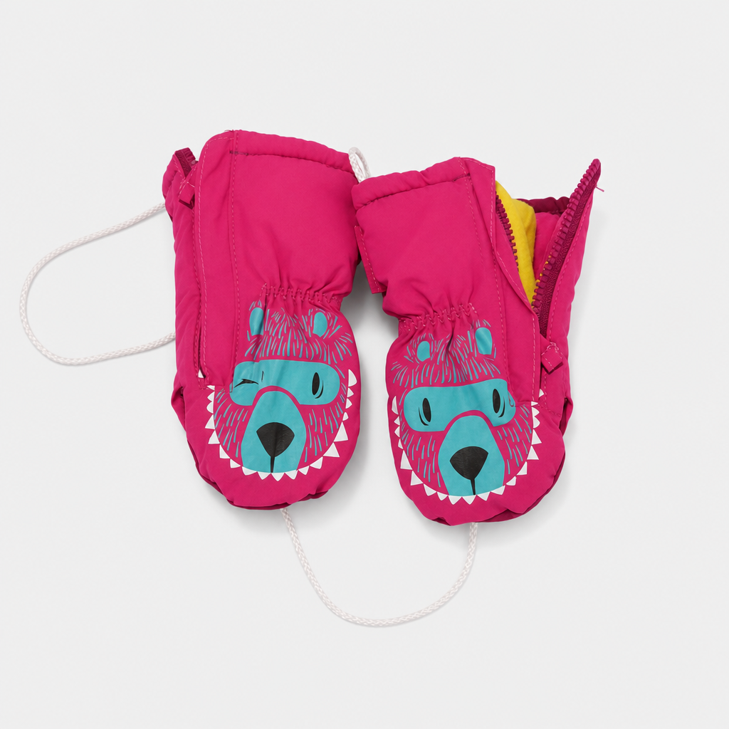 Guanti - Bambina - 60 - 65 | 3 mesi