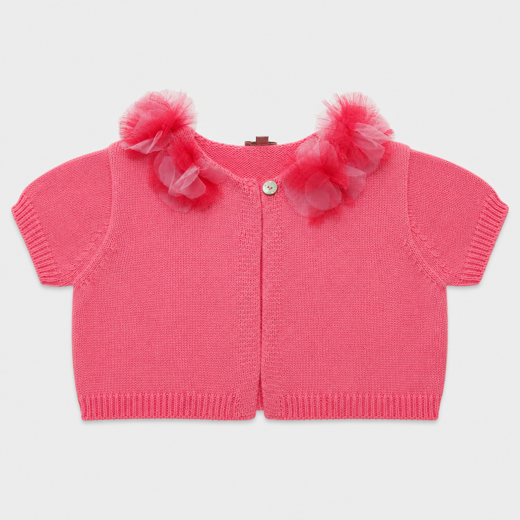 Coprispalla - Bambina - 90 - 95 | 2 anni