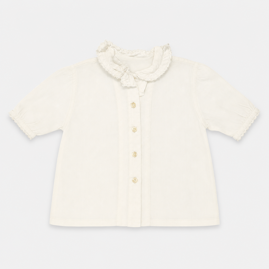 Camicia - Bambina - 60 - 65 | 3 mesi