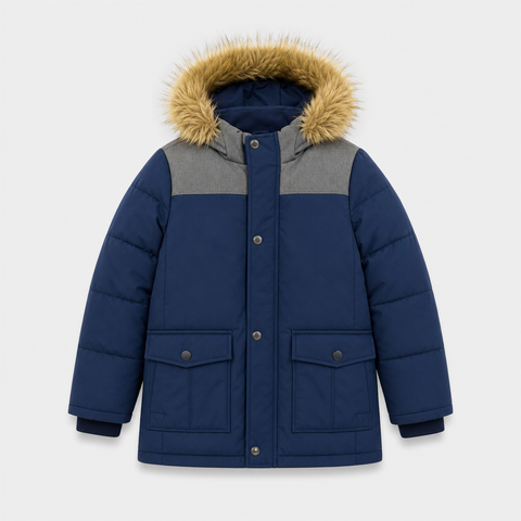 Giacca invernale pesante - Bambino - 96 - 101 | 3 anni