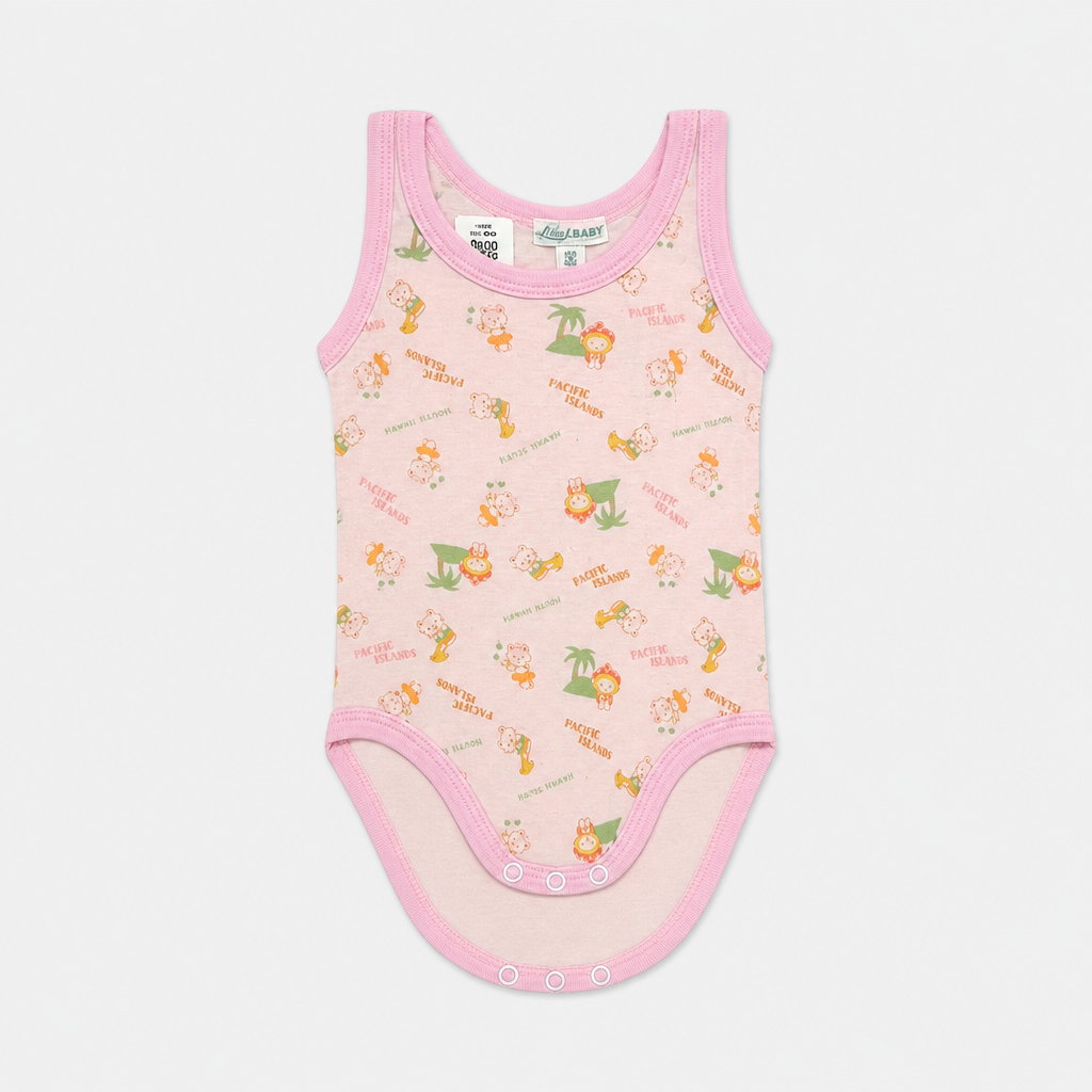 Body - Bambina - 66 - 71 | 6 mesi