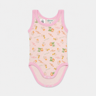 Body - Bambina - 66 - 71 | 6 mesi