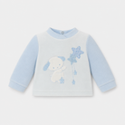 Maglietta maniche lunghe - Bambino - 50 - 59 < 3 mesi