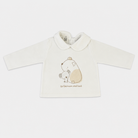 Maglietta maniche lunghe - Bambino - 50 - 59 < 3 mesi