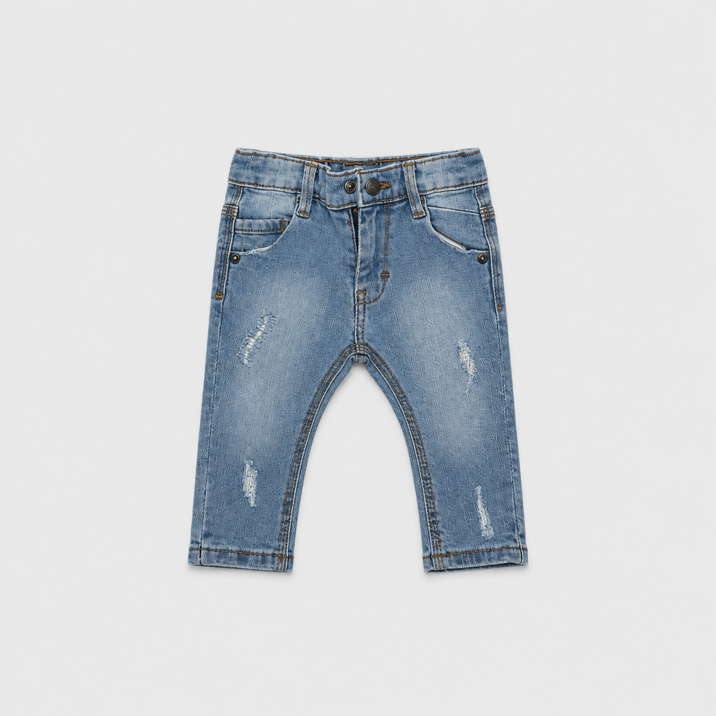 Jeans - Bambino - 60 - 65 | 3 mesi
