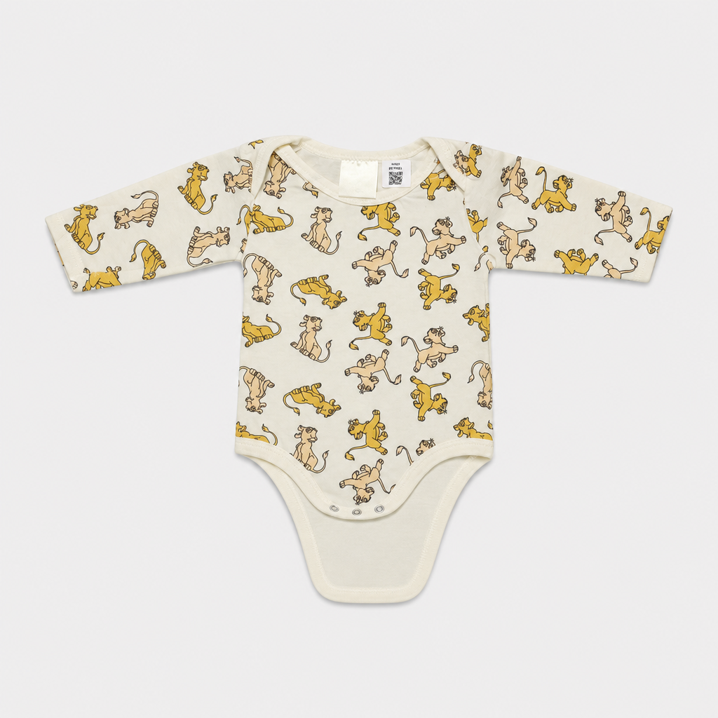Body - Bambino - 60 - 65 | 3 mesi