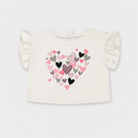 Maglietta maniche corte - Bambina - 114 - 119 | 6 anni
