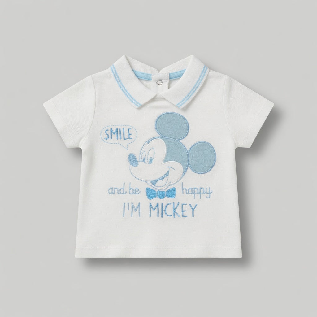 Polo maniche corte - Bambino - 50 - 59 < 3 mesi