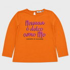 Maglietta maniche lunghe - Bambina - 90 - 95 | 2 anni