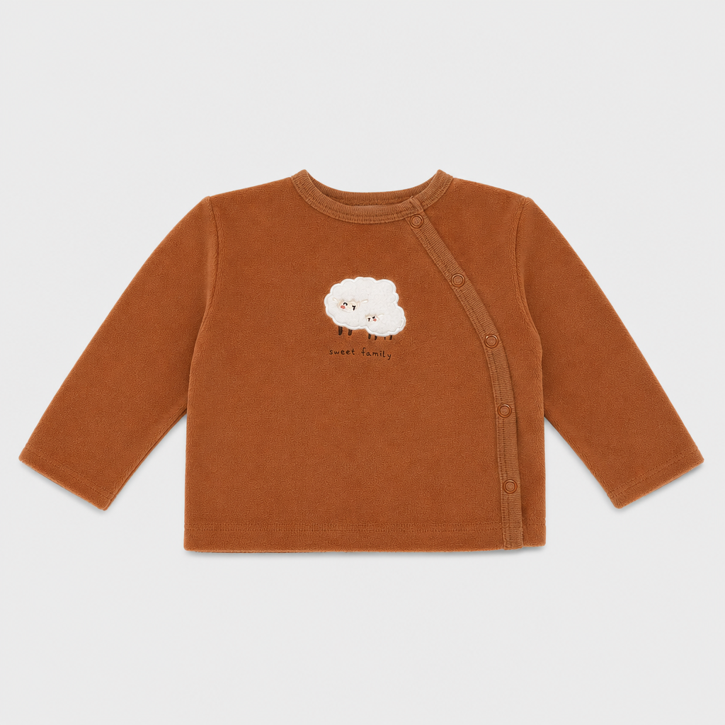Felpa - Bambino - 60 - 65 | 3 mesi